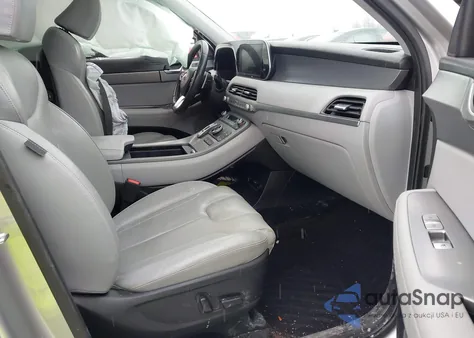 2022 Hyundai Palisade Sel из США, поврежденный, VIN KM8R4DHE8NU364035